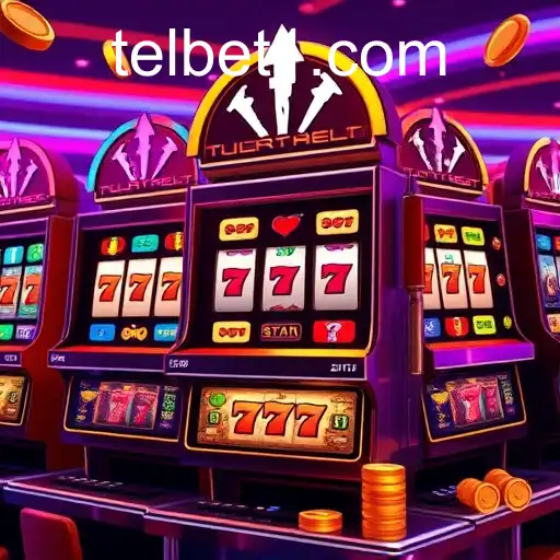 The Alluring World of Slot Machines: Understanding the Phenomenon of Telbet